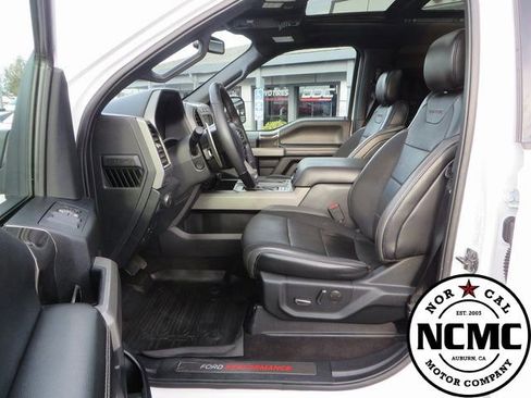 Used 2020 Ford F150 Raptor w/ Equipment Group 802A Luxury image 23