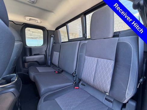 Used 2024 Nissan Titan SV w/ SV Utility Package AWD/4WD image 23