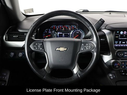 Used 2016 Chevrolet Tahoe LTZ AWD/4WD image 7