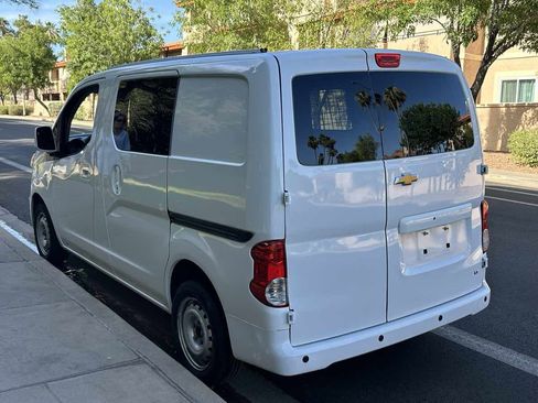 Used 2015 Chevrolet City Express LT w/ Technology Package FWD image 6