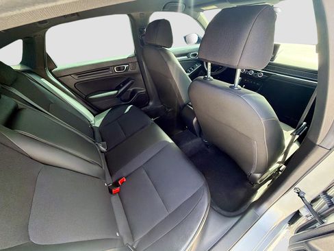 Certified 2025 Honda Civic Sport image 27