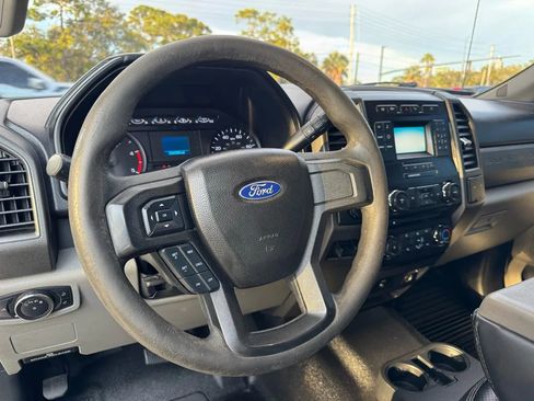Used 2017 Ford F450 XL w/ STX Appearance Package image 12