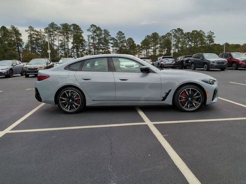 Used 2025 BMW i4 M50 w/ Premium Package AWD/4WD image 10