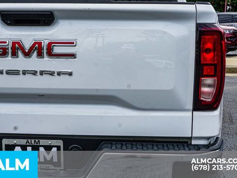 Used 2023 GMC Sierra 1500 Pro w/ Trailering Package RWD image 13