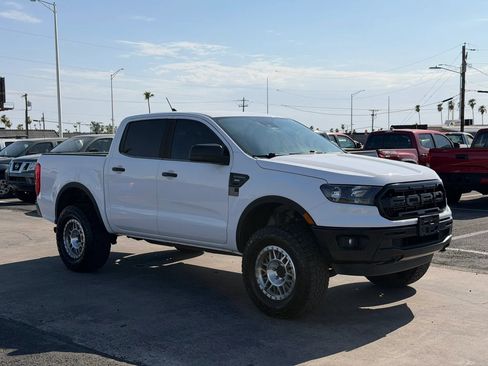Used 2021 Ford Ranger XL w/ Equipment Group 101A High AWD/4WD image 13
