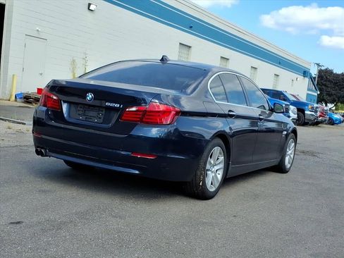 Used 2012 BMW 528i xDrive Sedan AWD/4WD image 5