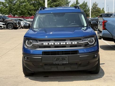 Used 2024 Ford Bronco Sport Big Bend w/ Convenience Package AWD/4WD image 7