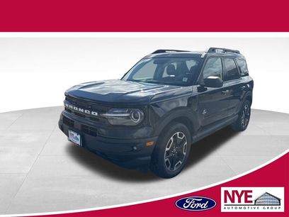 Certified 2023 Ford Bronco Sport Outer Banks w/ Tech Package