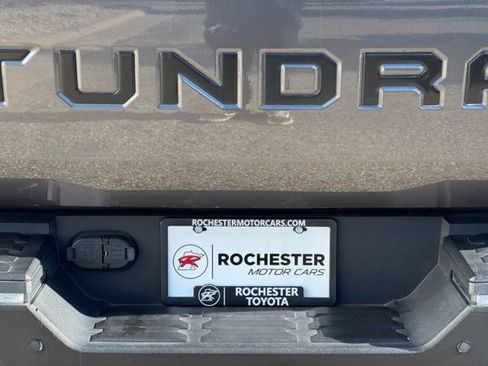 Used 2023 Toyota Tundra SR5 w/ TRD Sport Premium Package AWD/4WD image 42