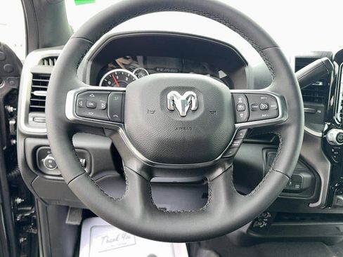 New 2025 RAM 2500 Big Horn image 9