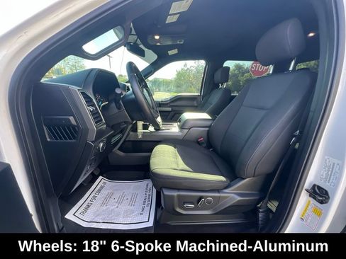 Used 2018 Ford F150 XLT w/ Equipment Group 302A Luxury AWD/4WD image 31