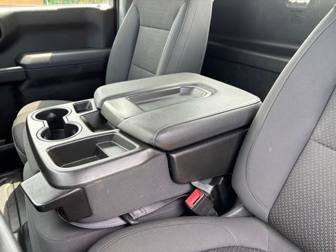 Used 2022 GMC Sierra 1500 Pro w/ Trailering Package RWD image 17