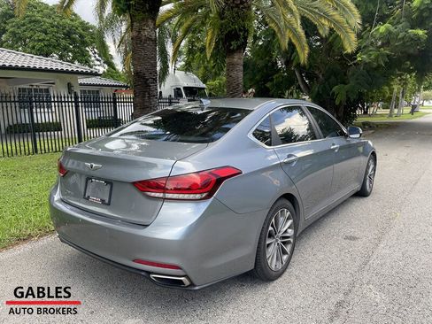 Used 2015 Hyundai Genesis 3.8 image 11