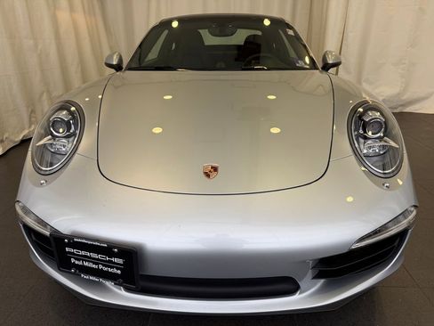 Certified 2014 Porsche 911 Carrera 4S AWD/4WD image 6
