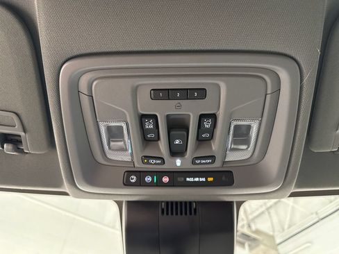 New 2026 Chevrolet Silverado 1500 LT Trail Boss w/ LT Trail Boss Premium Package AWD/4WD image 23