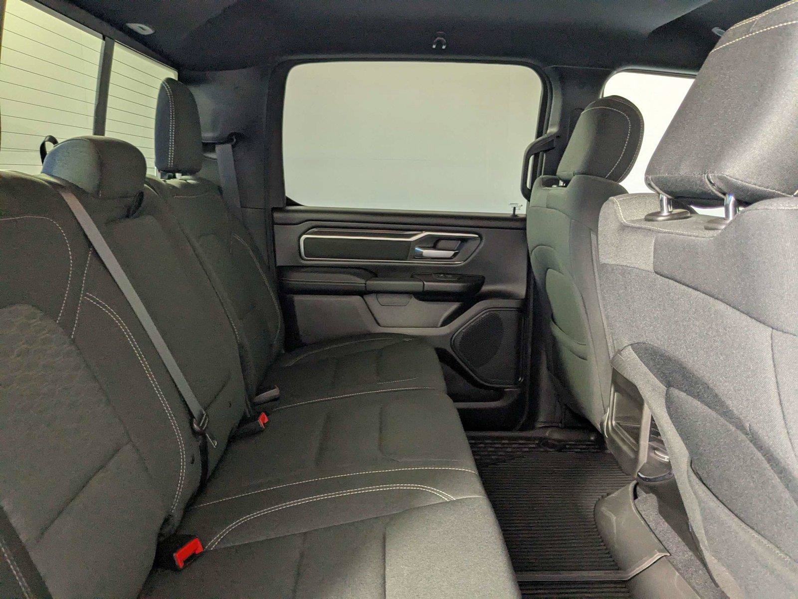 Used 2026 RAM 1500 Big Horn w/ Night Edition AWD/4WD image 28