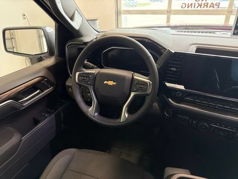 New 2026 Chevrolet Silverado 1500 LT w/ Safety Package AWD/4WD image 34