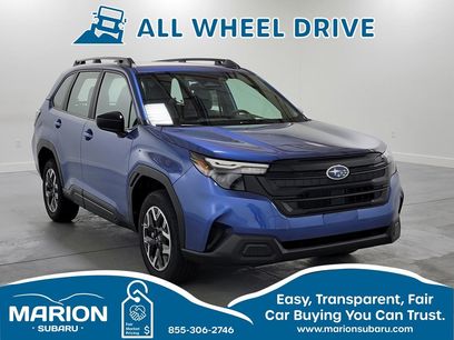 New 2026 Subaru Forester