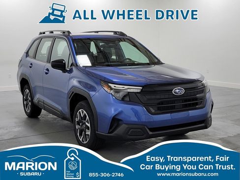 New 2026 Subaru Forester AWD/4WD image 1