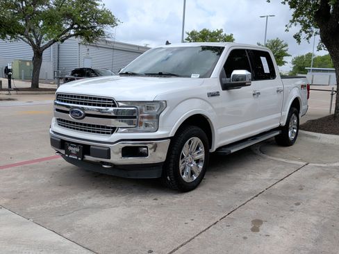 Used 2019 Ford F150 Lariat w/ Equipment Group 502A Luxury image 5