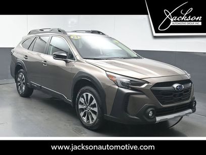Certified 2024 Subaru Outback Limited