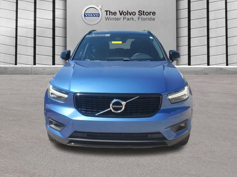 Used 2020 Volvo XC40 T5 R-Design AWD/4WD image 2