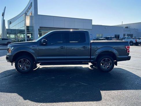 Certified 2018 Ford F150 XLT w/ Equipment Group 302A Luxury AWD/4WD image 2