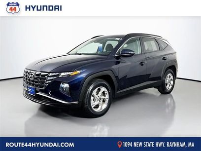 Certified 2023 Hyundai Tucson SEL