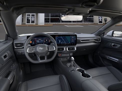 New 2026 Ford Mustang Premium image 9