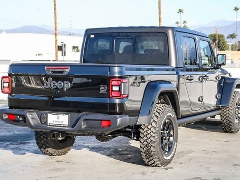 New 2026 Jeep Gladiator Willys image 9