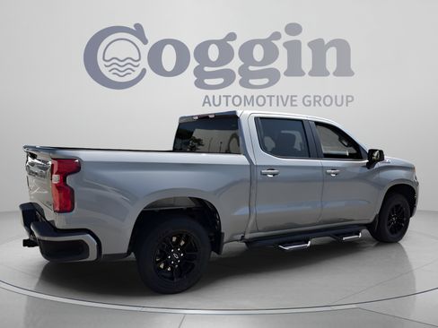 Certified 2023 Chevrolet Silverado 1500 RST w/ Z71 Off-Road Package AWD/4WD image 5