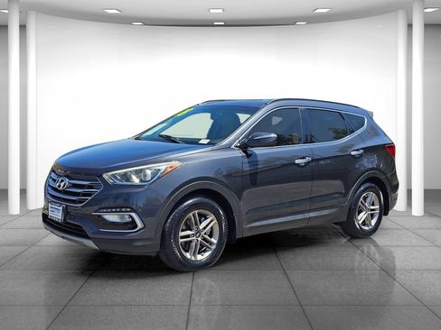 Used 2018 Hyundai Santa Fe Sport FWD image 3