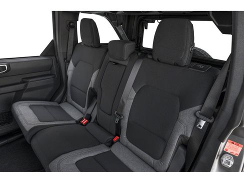 Used 2026 Ford Bronco Big Bend AWD/4WD image 34