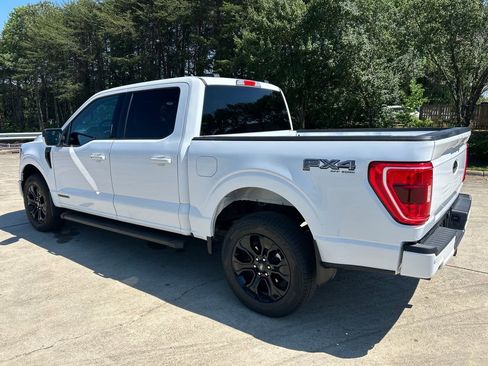 Used 2023 Ford F150 XLT w/ Equipment Group 302A High AWD/4WD image 3
