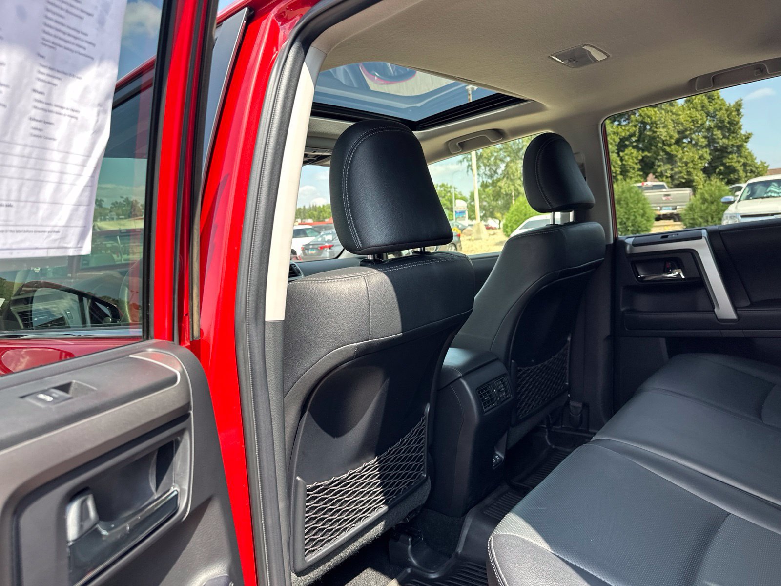 Used 2022 Toyota 4Runner Limited AWD/4WD image 20