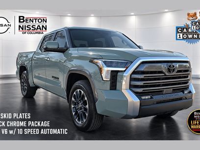 Used 2026 Toyota Tundra Limited