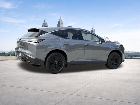 Certified 2025 Nissan Murano SV FWD image 26