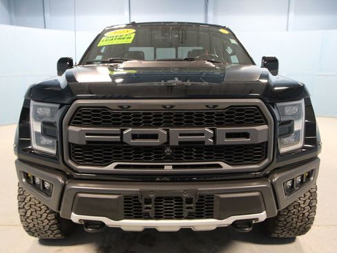 Used 2018 Ford F150 Raptor w/ Equipment Group 802A Luxury image 31