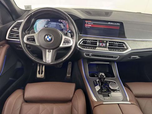 Used 2023 BMW X5 xDrive40i w/ M Sport Package AWD/4WD image 5