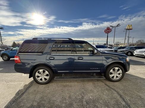 Used 2016 Ford Expedition Platinum image 7