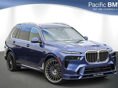 New 2025 BMW ALPINA XB7