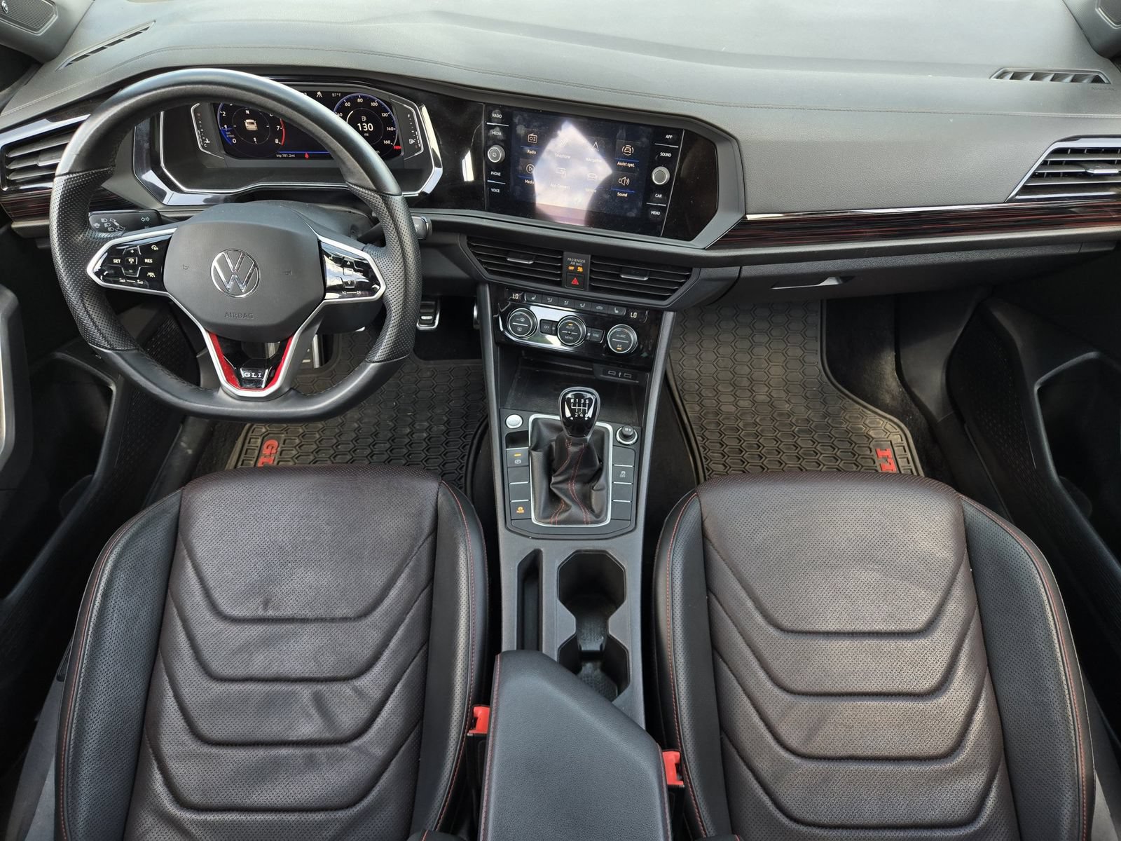 Used 2022 Volkswagen Jetta GLI Autobahn FWD image 27