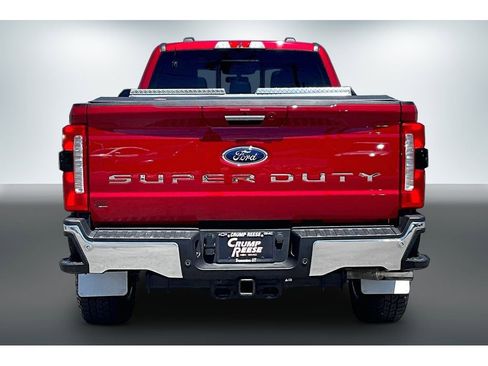 Used 2023 Ford F350 Lariat w/ Lariat Ultimate Package AWD/4WD image 5