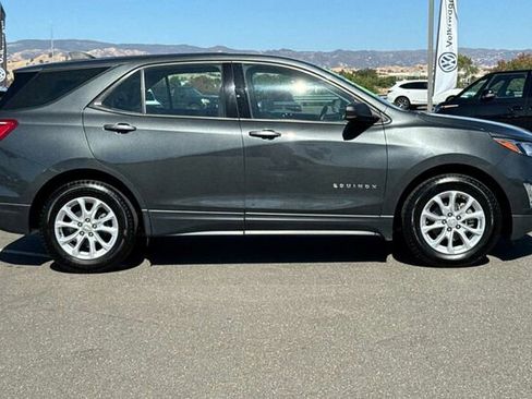 Used 2019 Chevrolet Equinox LS w/ LPO, Cargo Package image 3