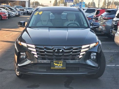 Used 2024 Hyundai Tucson Limited image 2