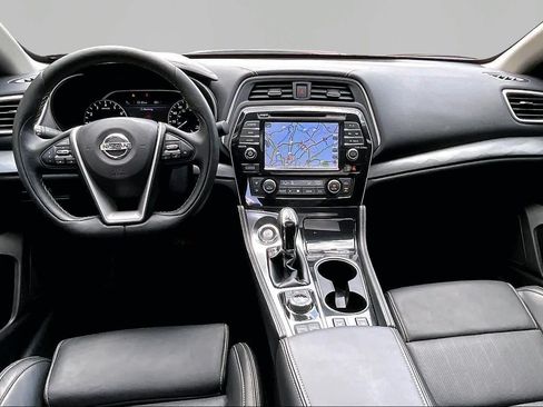 Used 2016 Nissan Maxima 3.5 SL FWD image 16