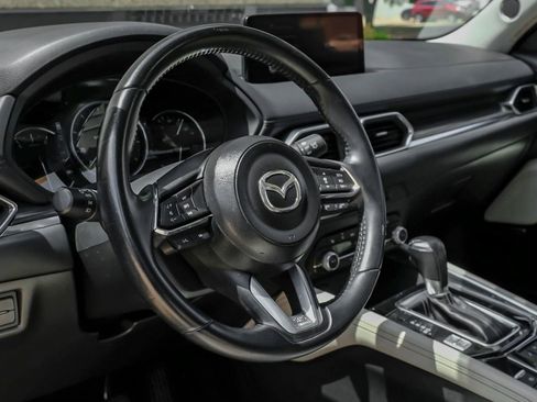 Used 2021 MAZDA CX-5 Grand Touring AWD/4WD image 21