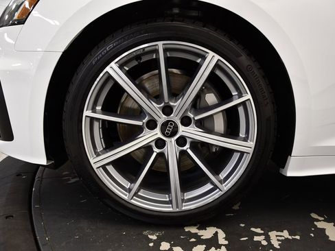 Certified 2025 Audi A5 2.0T Premium Plus image 13