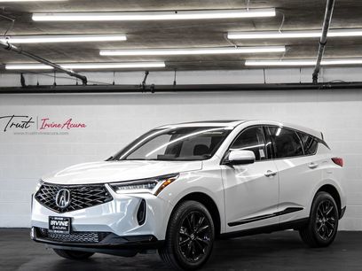 New 2026 Acura RDX SH-AWD