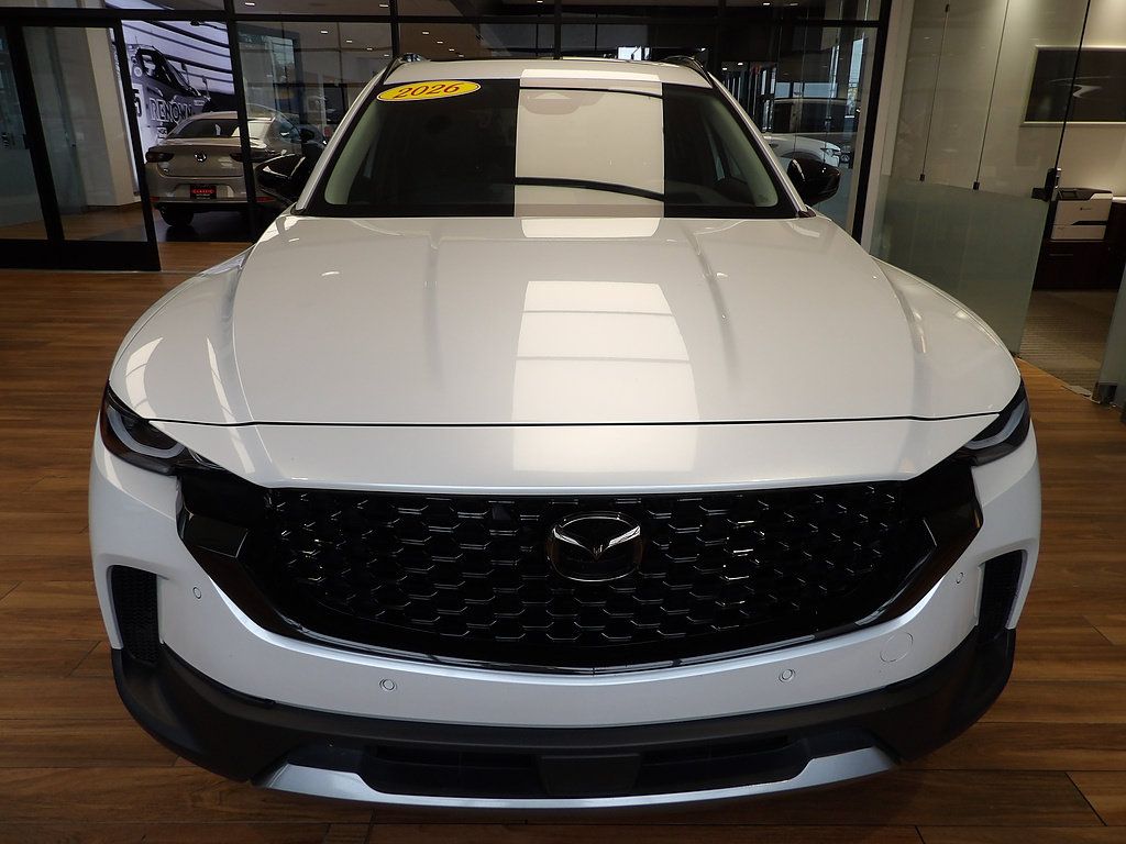 Certified 2026 MAZDA CX-50 AWD 2.5 S w/ Accent Package image 2
